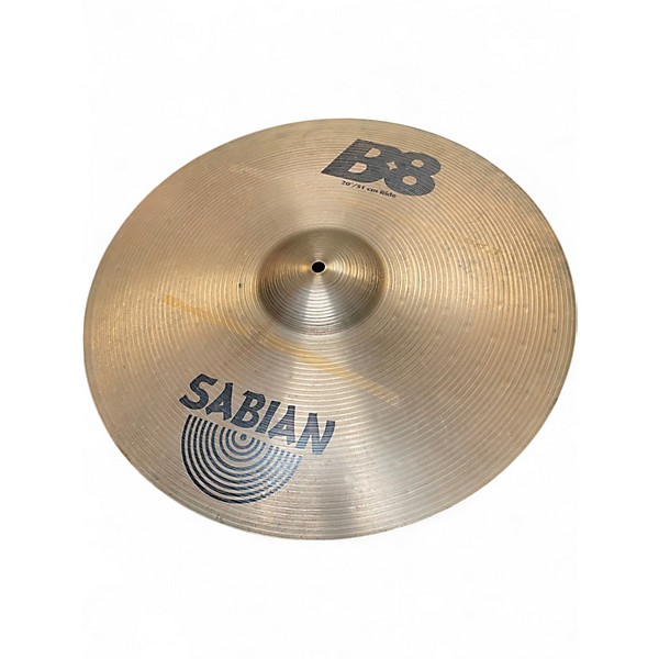 Used SABIAN 20in B8 Ride Cymbal