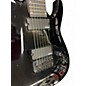 Used Jackson SLATXF7 Soloist 7 String Black Solid Body Electric Guitar