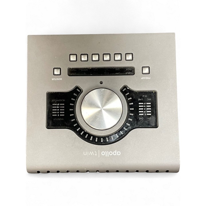 DTM・DAW Universal Audio APOLLO TWIN MK2 SOLO Used Universal Audio Apollo Twin Solo MKII Audio Interface