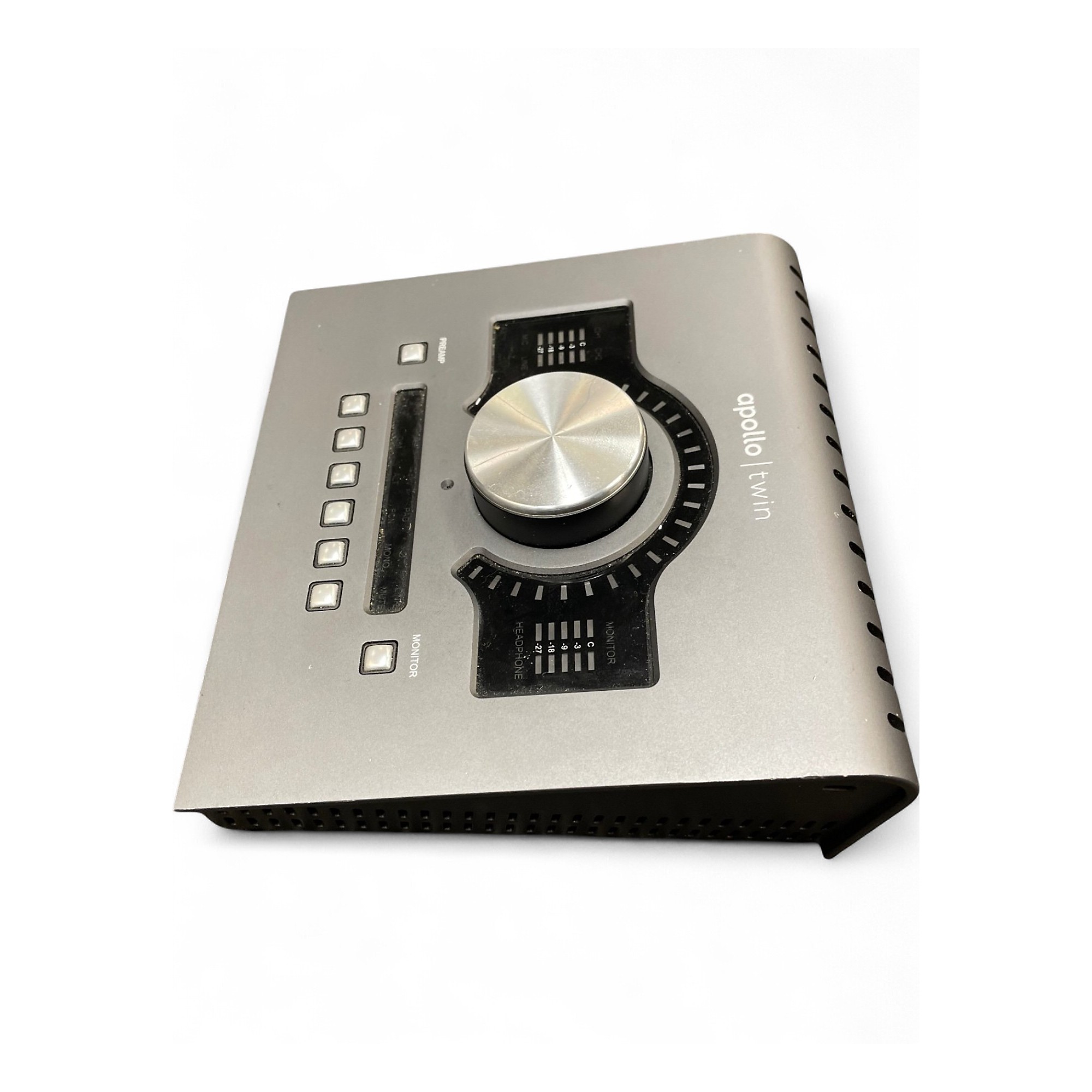 DTM・DAW UNIVERSAL AUDIO Apollo Twin MKII solo Universal Audio Apollo Twin MKII SOLO 10x6 Thunderbolt Audio