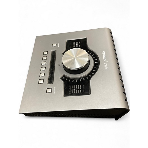 DTM・DAW UNIVERSAL AUDIO Apollo Twin MKII solo Universal Audio Apollo Twin MkII Heritage Edition