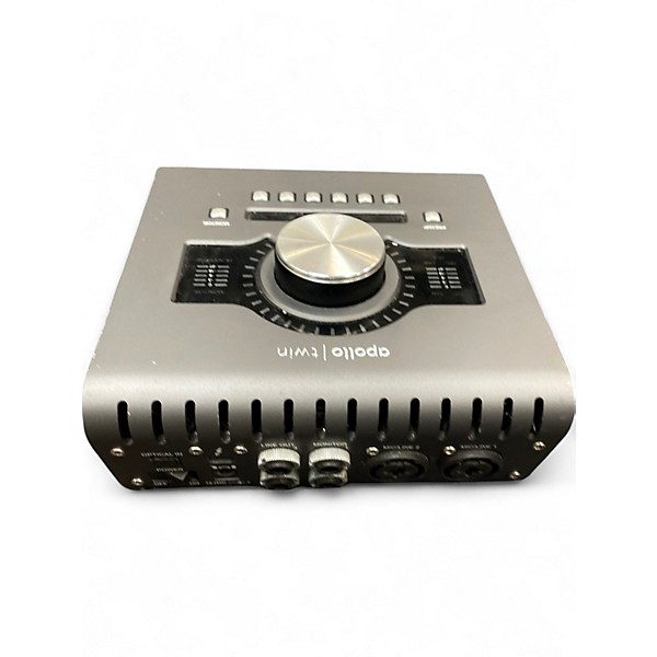 Used Universal Audio Apollo Twin Solo Audio Interface