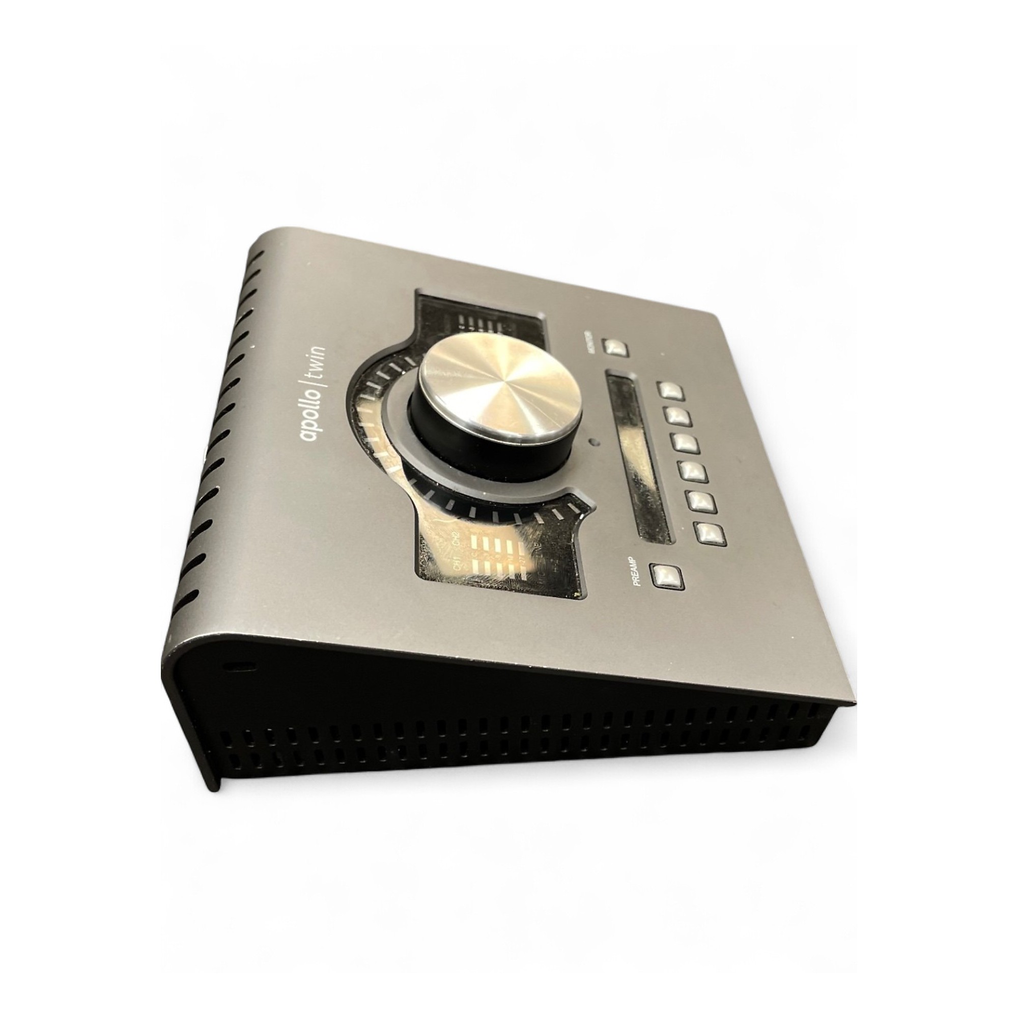 DTM・DAW Universal Audio / Apollo Twin SOLO Universal Audio Apollo Twin MkII Heritage Edition