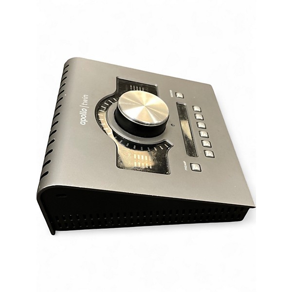 Used Universal Audio Apollo Twin Solo Audio Interface