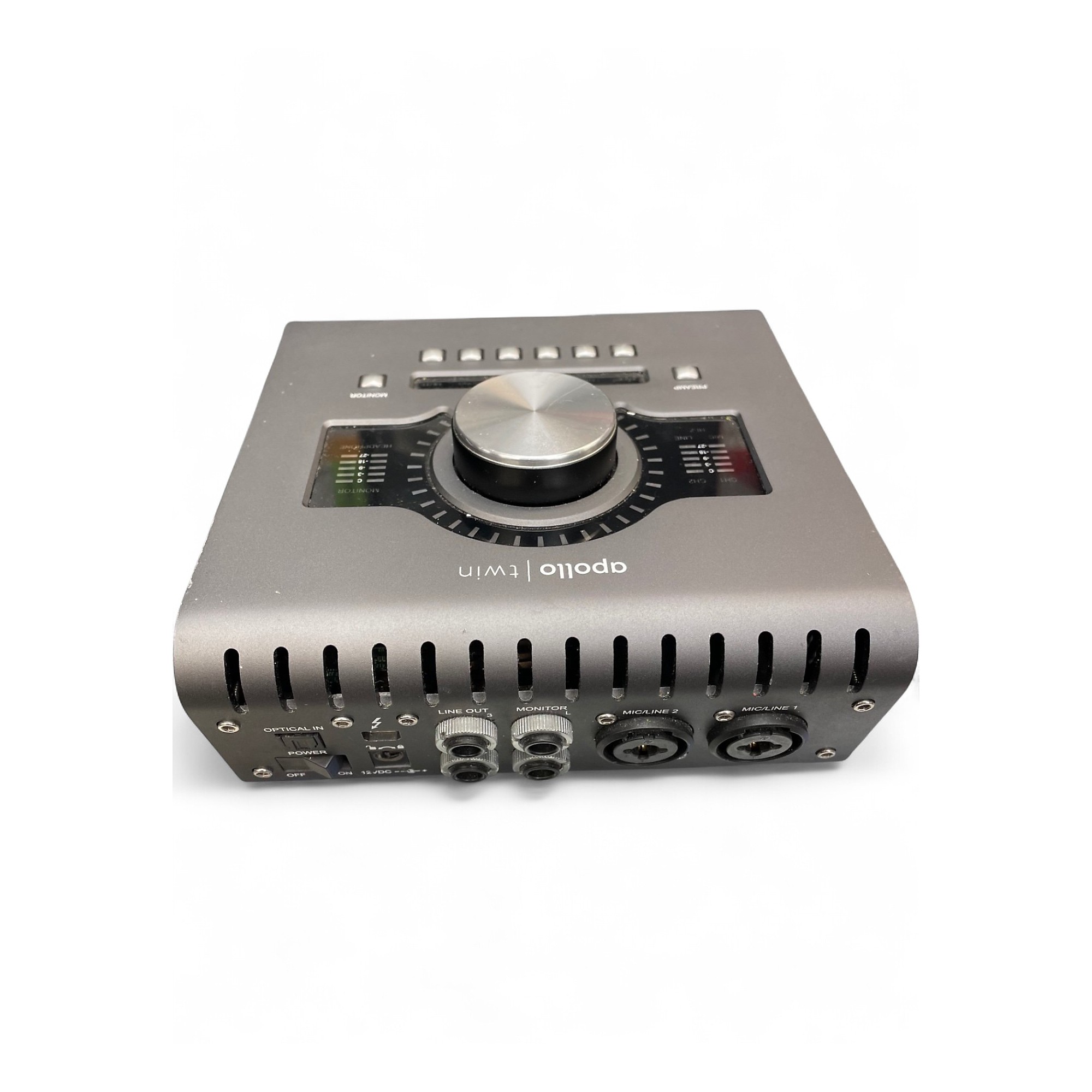 Used Universal Audio Apollo Twin Solo Audio Interface
