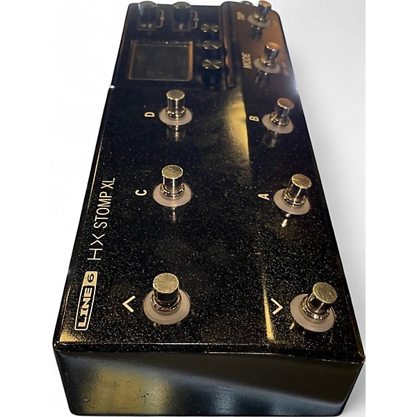 Used Line 6 HX Stomp XL Effect Processor