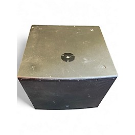 Used JBL eon 618s Powered Speaker