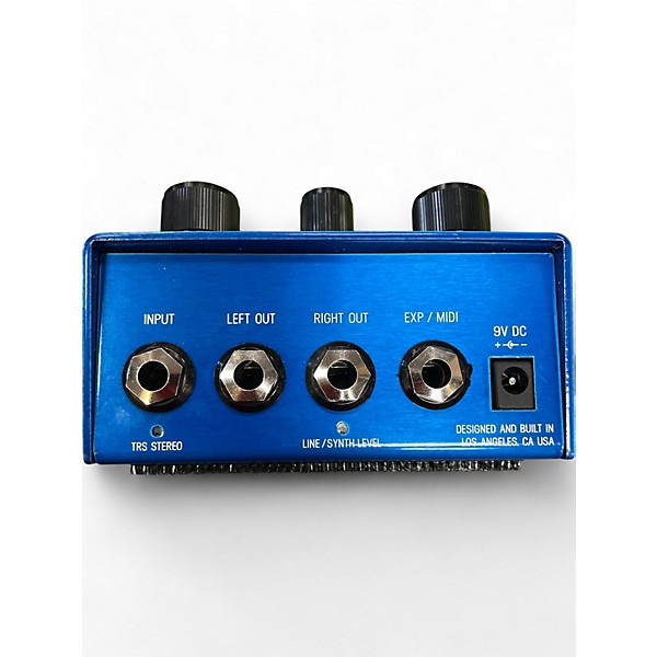 meris MERCURY7 Reverb 中古箱無し Used Meris MERCURY7 Effect Pedal | Guitar Center