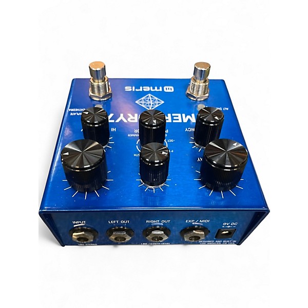 meris MERCURY7 Reverb 中古箱無し Mercury7 Reverb - Meris