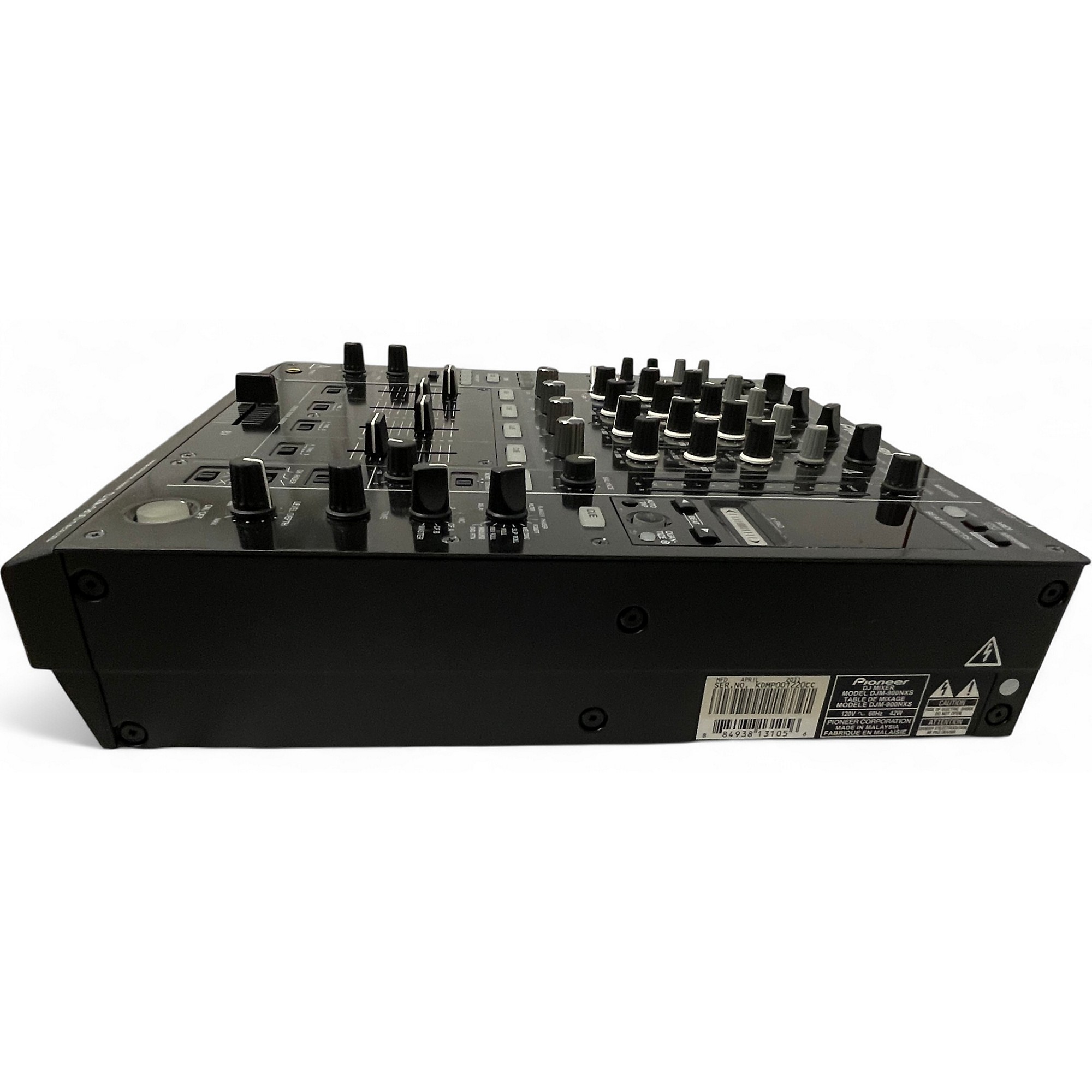 Bell's Pioneer DJM-900 nexus DJミキサー Pioneer DJM-900NXS Professional DJ Mixer 4-Channel 4ch