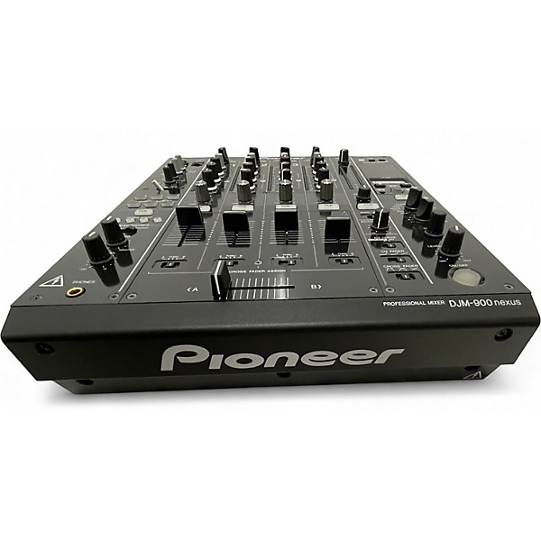 Used Pioneer DJ DJM900 Nexus DJ Mixer