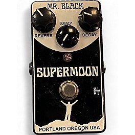 Used Mr. Black Supermoon Effect Pedal