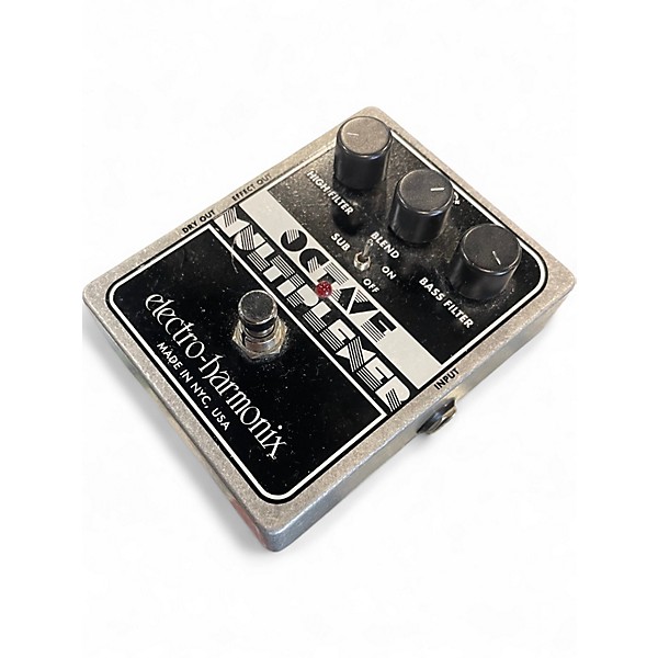 Electro-Harmonix OctaveMultiplexerお値引き中 Electro-Harmonix Deluxe Octave Multiplexer Vintage For Sale