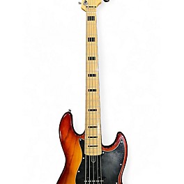 Used Sire Marcus Miller V7 Alder Cherry Sunburst Electric Bass Guitar
