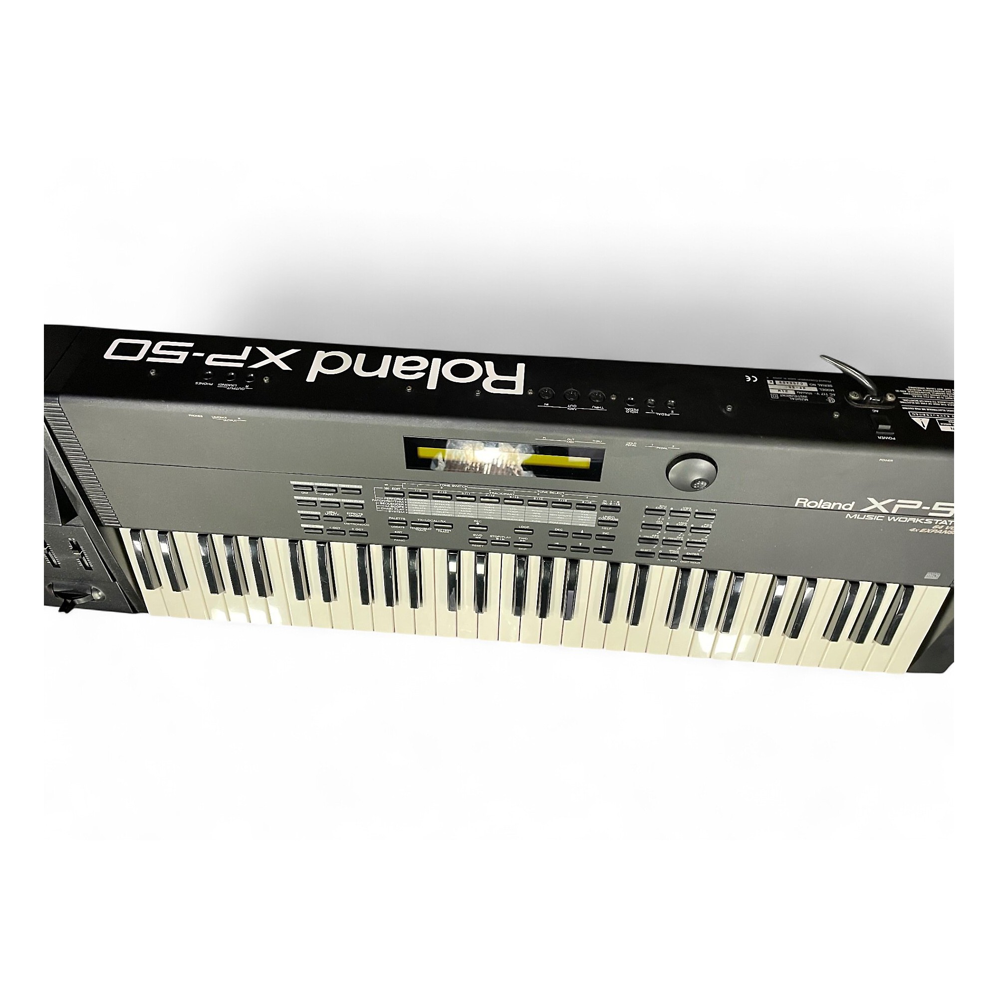 ユーストRoland XP 50 Used Roland XP-50 Digital Piano | Guitar Center