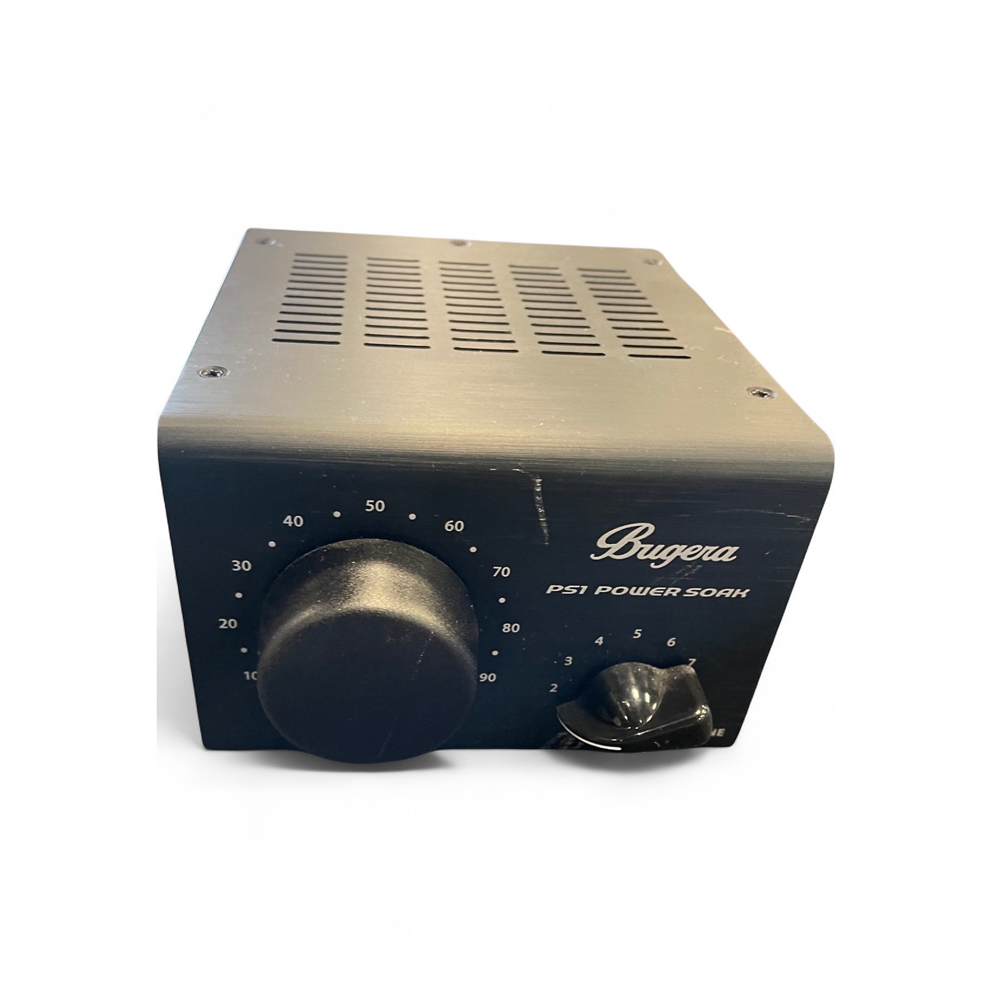 Amazon.com: Bugera POWER SOAK PS1 Passive 100 Watt Power