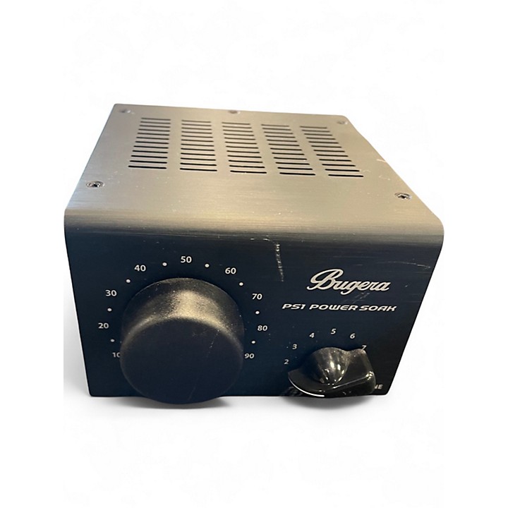 Amazon.com: Bugera POWER SOAK PS1 Passive 100 Watt Power