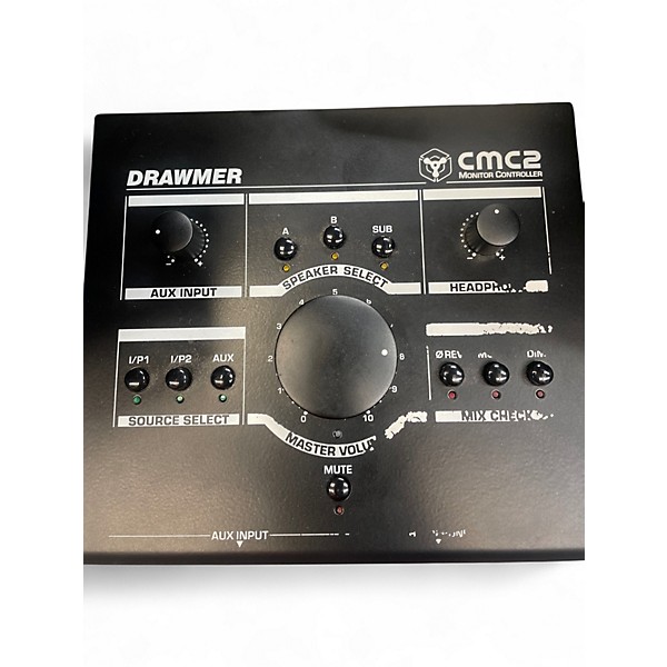 Used Drawmer CMC2 Signal Processor