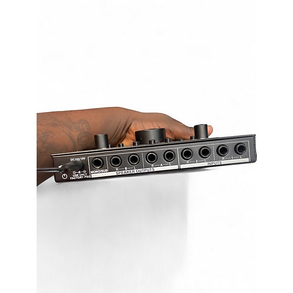 Used Drawmer CMC2 Signal Processor
