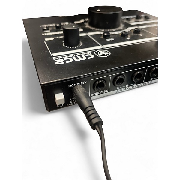 Used Drawmer CMC2 Signal Processor