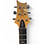 Used PRS SE Custom 22 Semi-Hollowbody Vintage Yellow Hollow Body Electric Guitar