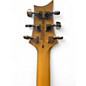 Used PRS SE Custom 22 Semi-Hollowbody Vintage Yellow Hollow Body Electric Guitar
