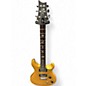 Used PRS SE CE24 Metallic Gold Solid Body Electric Guitar thumbnail