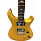 Used PRS SE CE24 Metallic Gold Solid Body Electric Guitar