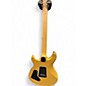Used PRS SE CE24 Metallic Gold Solid Body Electric Guitar