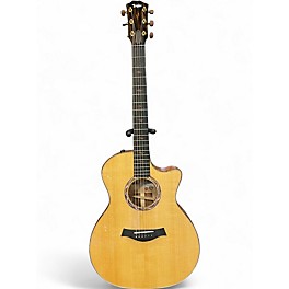 Used Taylor ce14 custom natural Acoustic Electric Guitar