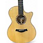 Used Taylor ce14 custom natural Acoustic Electric Guitar