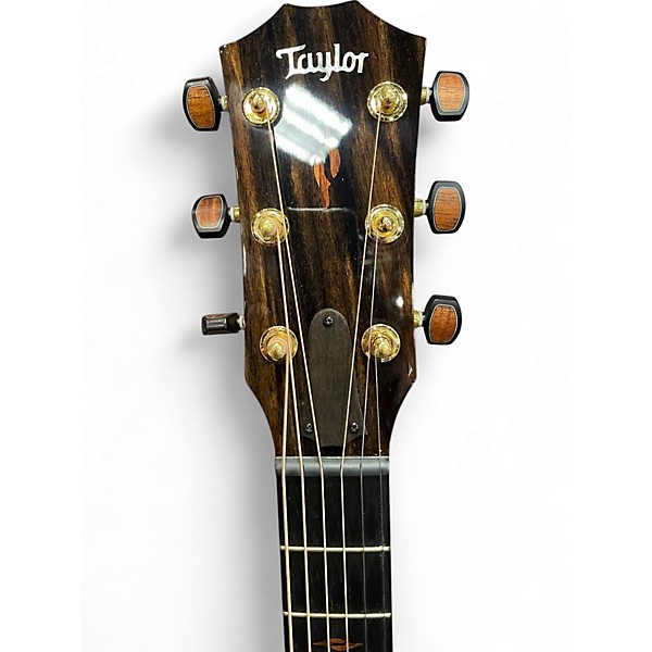 Used Taylor ce14 custom natural Acoustic Electric Guitar
