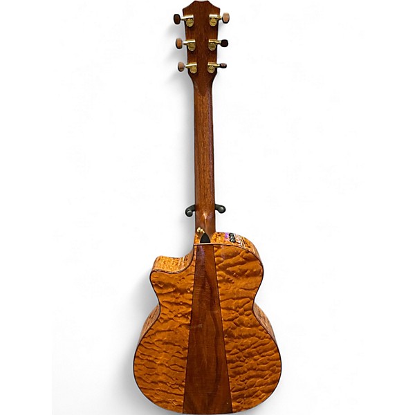 Used Taylor ce14 custom natural Acoustic Electric Guitar