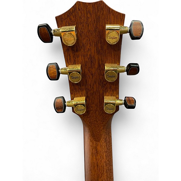 Used Taylor ce14 custom natural Acoustic Electric Guitar