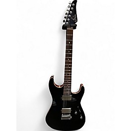 Used Suhr Pete Thorn Signature Standard HH Black Solid Body Electric Guitar