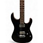 Used Suhr Pete Thorn Signature Standard HH Black Solid Body Electric Guitar