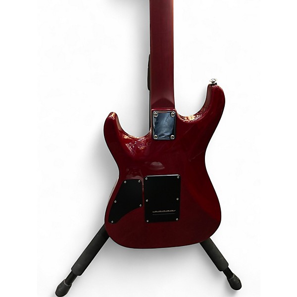 Used Suhr Pete Thorn Signature Standard HH Black Solid Body Electric Guitar