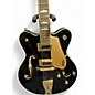 Used Gretsch Guitars G5422G-12 Black Hollow Body Electric Guitar