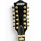 Used Gretsch Guitars G5422G-12 Black Hollow Body Electric Guitar