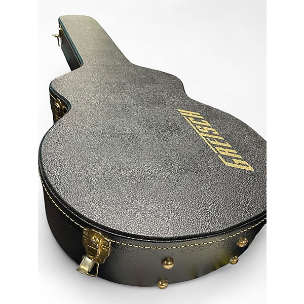 Used Gretsch Guitars G5422G-12 Black Hollow Body Electric Guitar