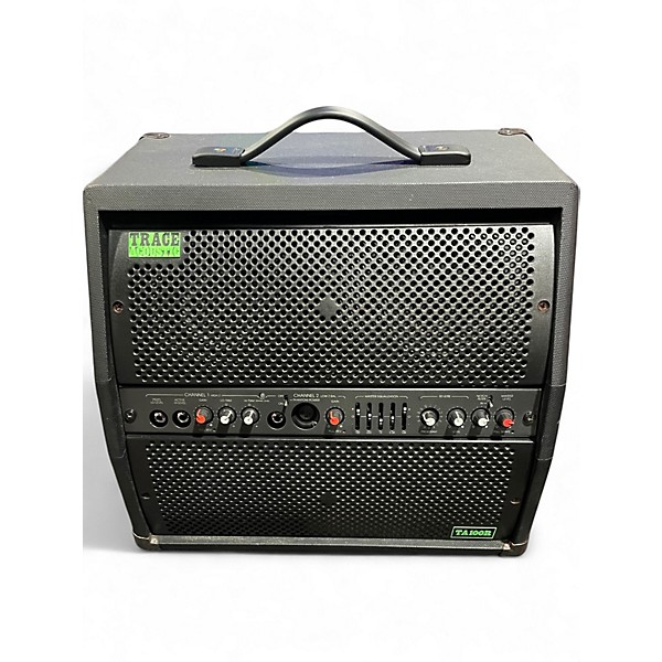 Used Trace Elliot TA100R Acoustic Guitar Combo Amp