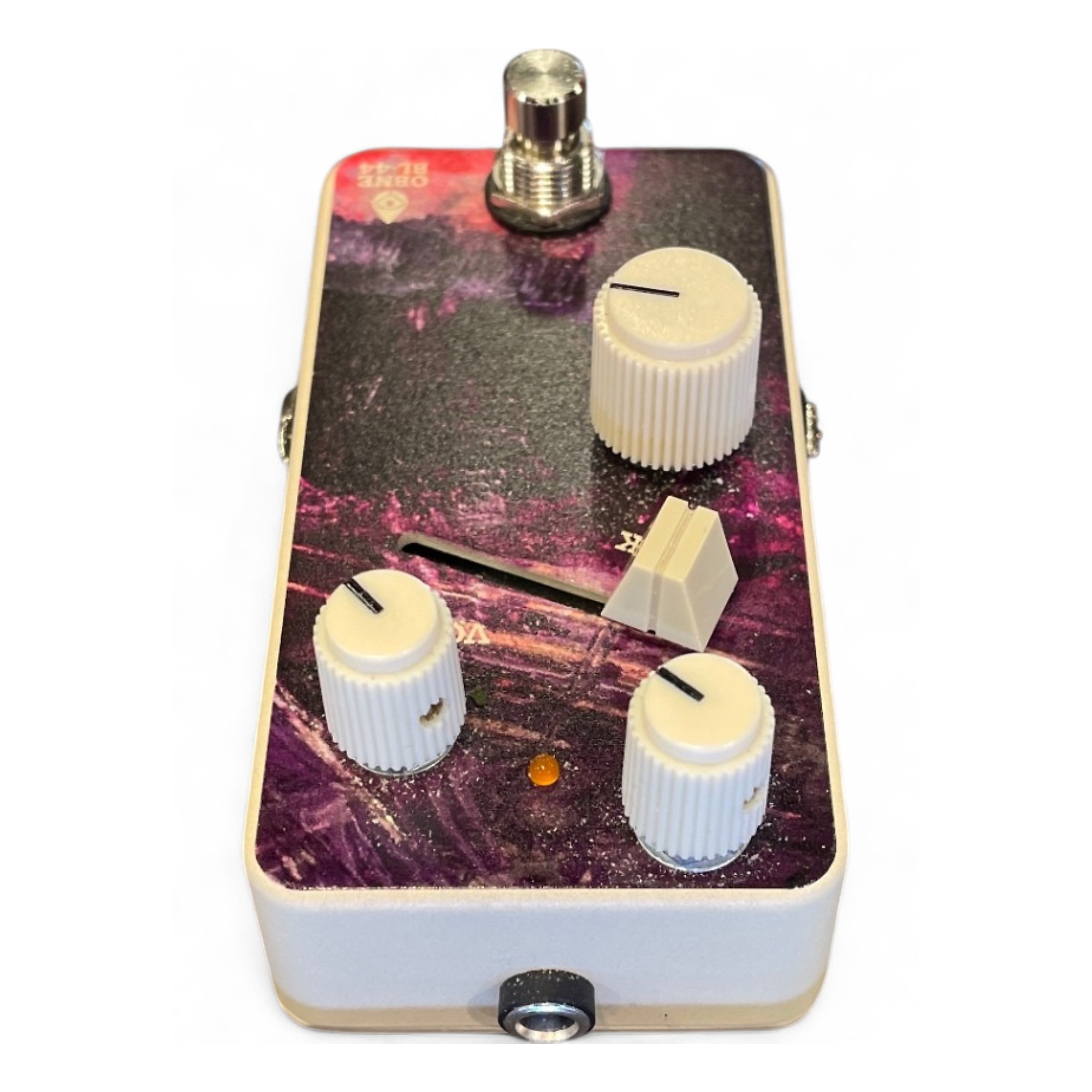 ギター old blood noise endeavors BL-44 REVERSE Amazon.com: Old Blood Noise Endeavors BL-44 Variable-Clock