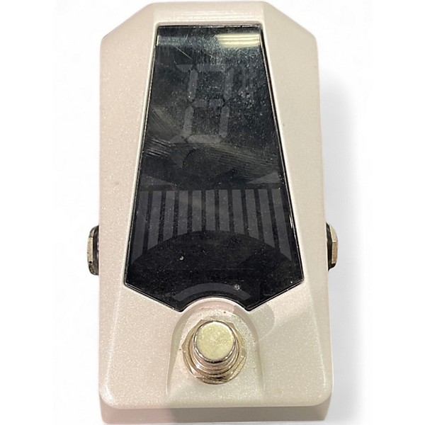 Used KORG PBAD Tuner Pedal