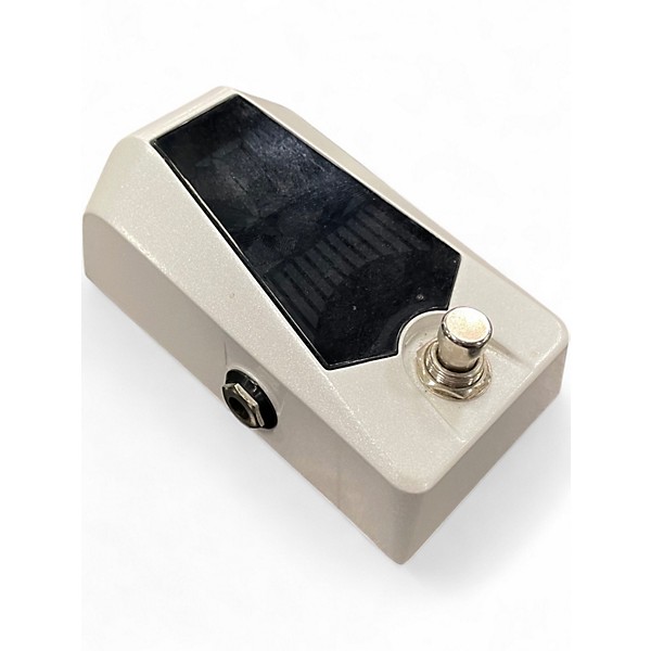 Used KORG PBAD Tuner Pedal