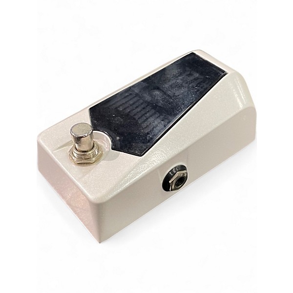 Used KORG PBAD Tuner Pedal