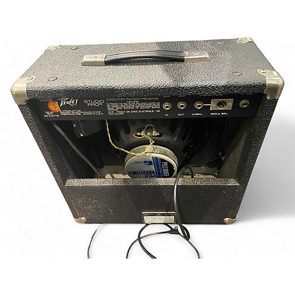 Used Peavey Studio Pro Guitar Combo Amp