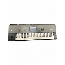 Used KORG Nautilus 61 Key Keyboard Workstation