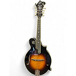Used The Loar LM600 F Model Vintage Sunburst Mandolin