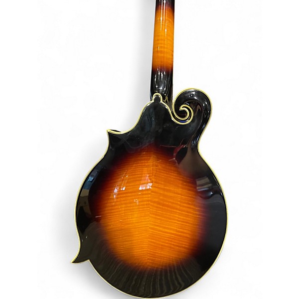 Used The Loar LM600 F Model Vintage Sunburst Mandolin