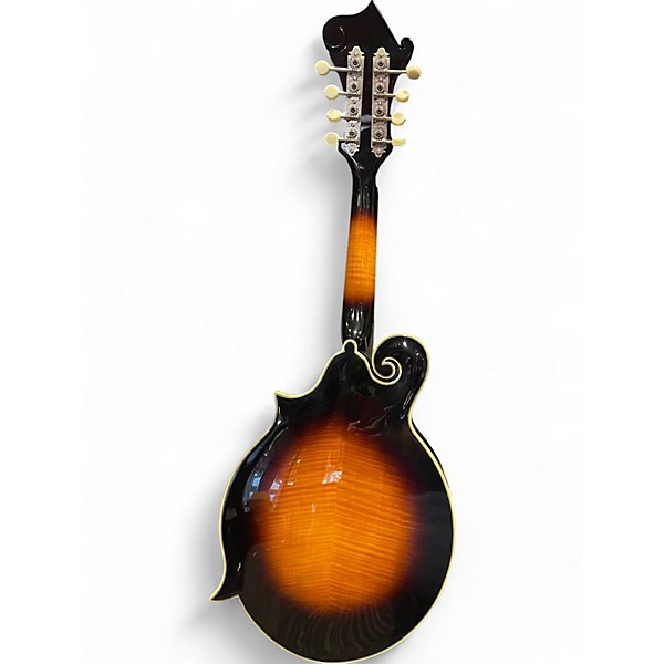 Used The Loar LM600 F Model Vintage Sunburst Mandolin